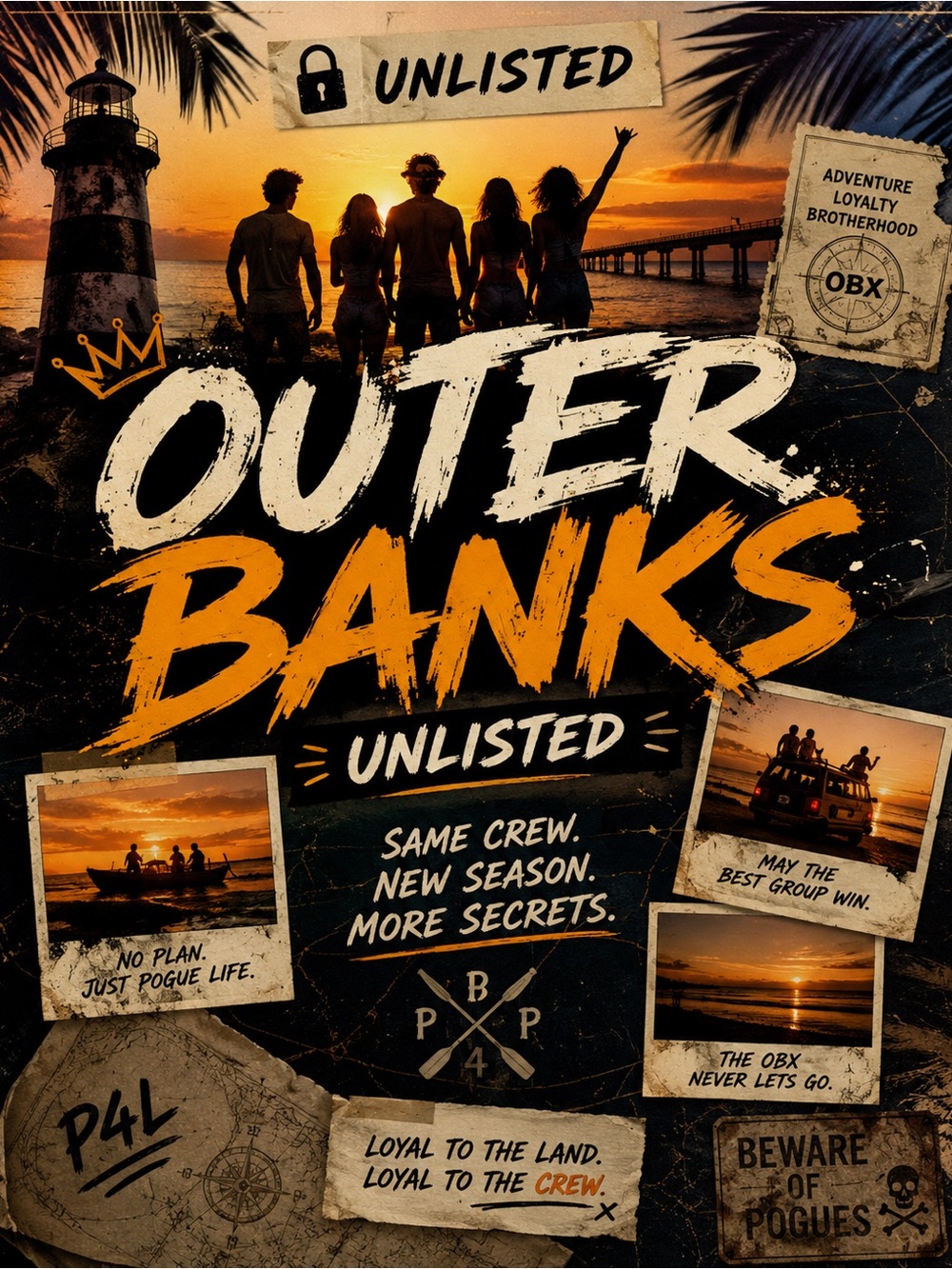 UNLISTED